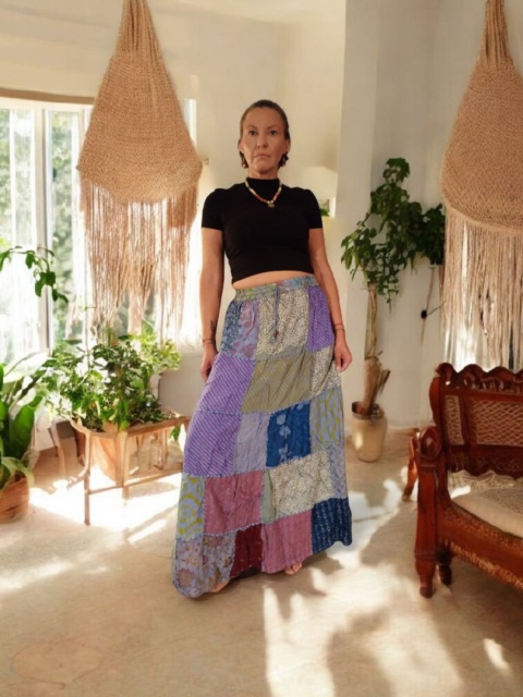 Spódnica made in India