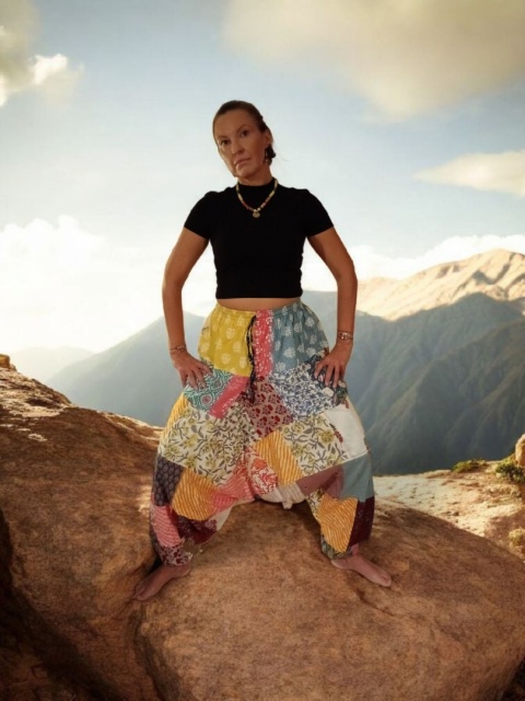 Szarawary Made In India