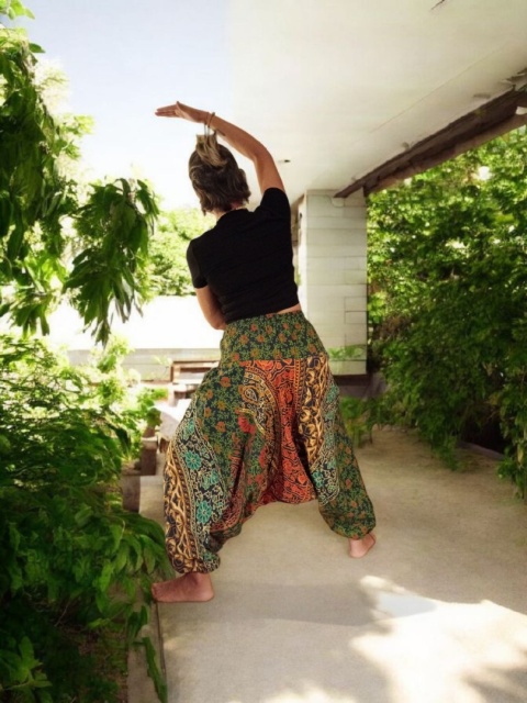 Szarawary Made in India