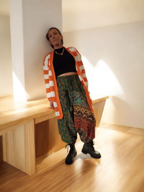 Szarawary Made in India